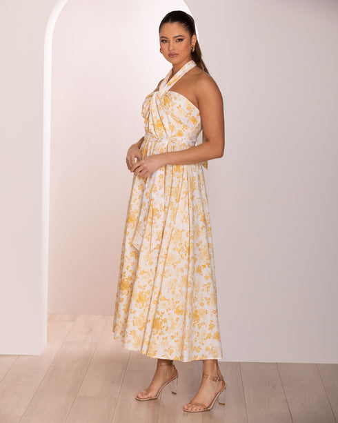 Quin Maxi Dress